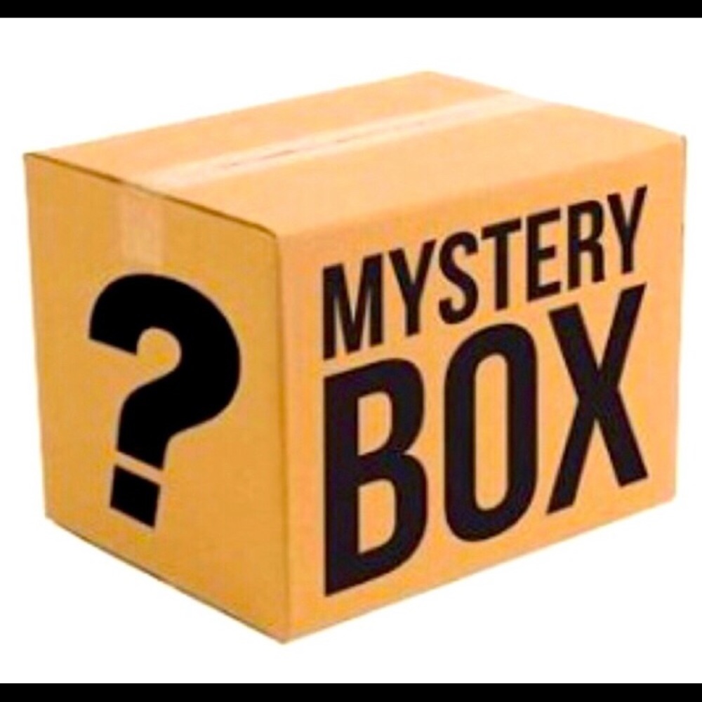 Mystery box of 10 stickers